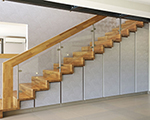 Construction et protection de vos escaliers par Escaliers Maisons à Mercey
